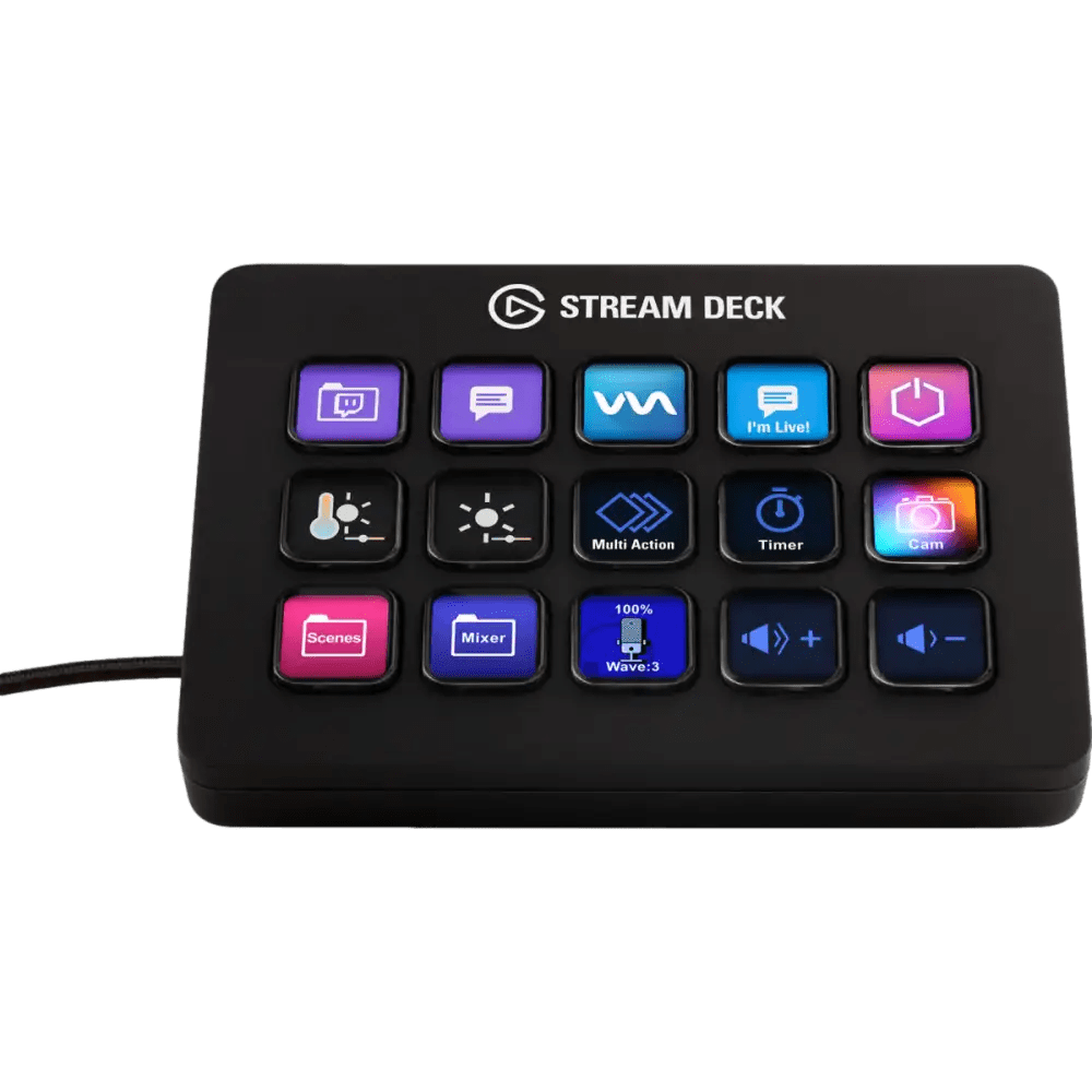 Elgato Elgato STREAM DECK MK2 Streaming Gear