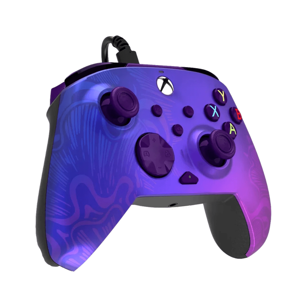 Turtle Beach Turtle Beach PDP Rematch Glow Advanced Wired Turtle Beach