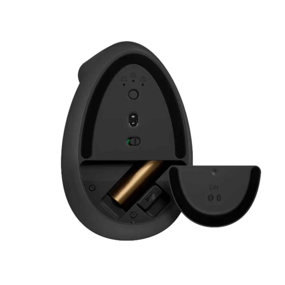 Logitech Logitech Lift Left Vertical Ergonomic Mous Mouse