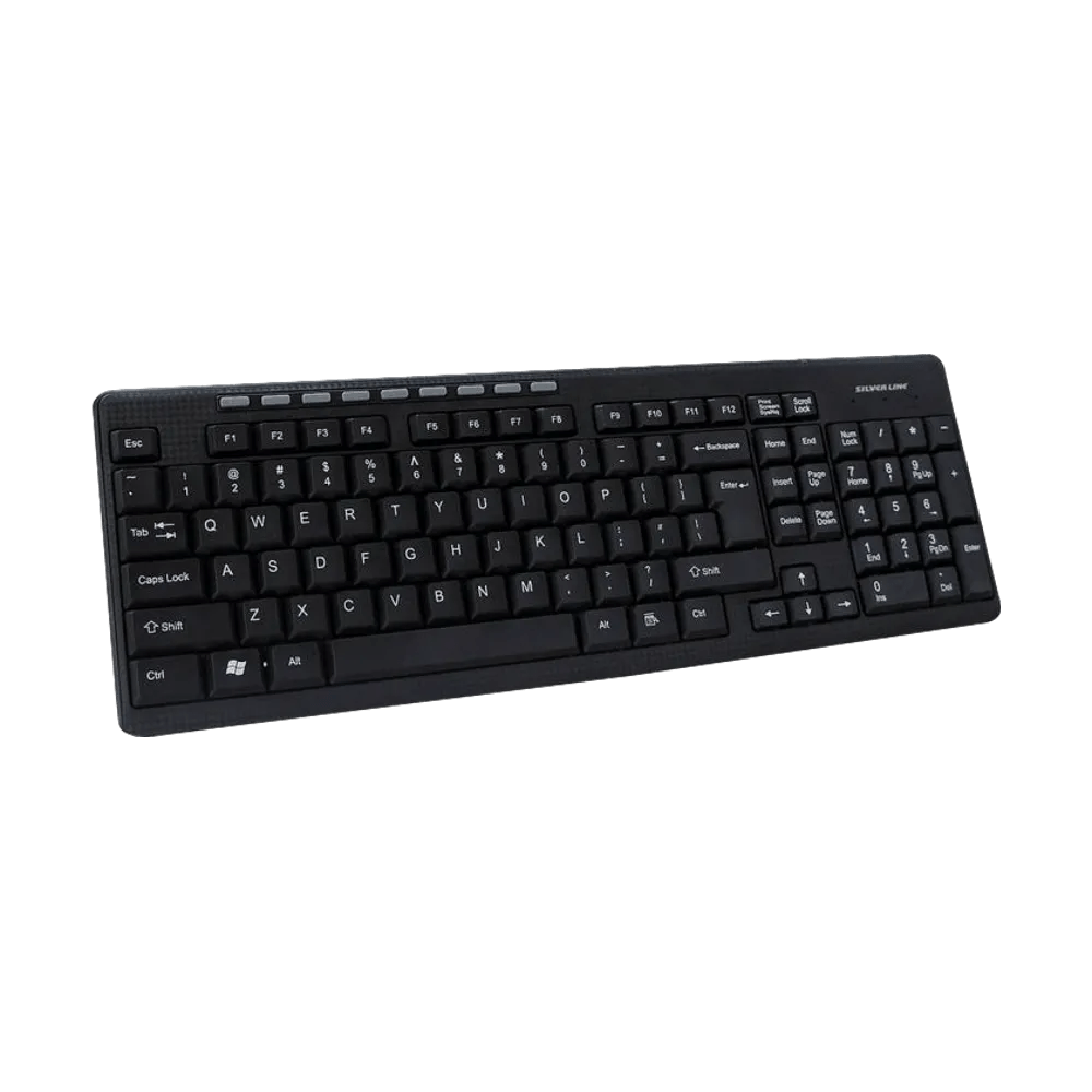 Silver-Line Silver-Line MM-818HEA Keyboard