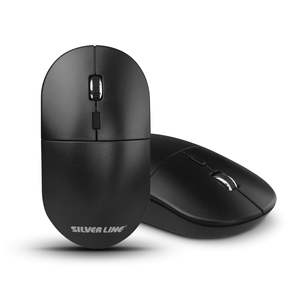 Silver-Line Silver-Line 2.4GHZ RF-036 Mouse
