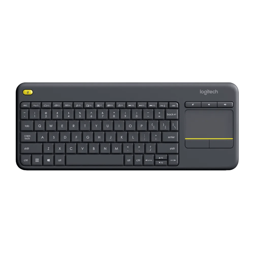 Logitech Logitech Touch K400 Plus Retail Keyboard