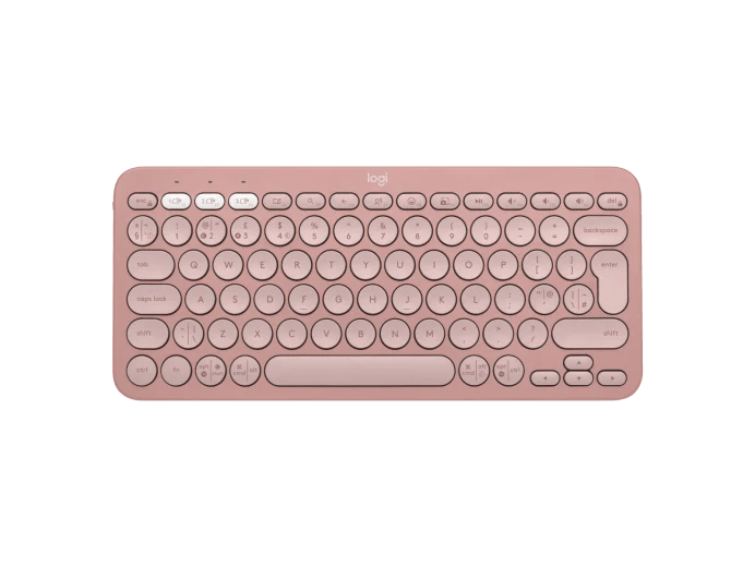 Logitech Logitech PEBBLE KEYS 2 K380S- Keyboard