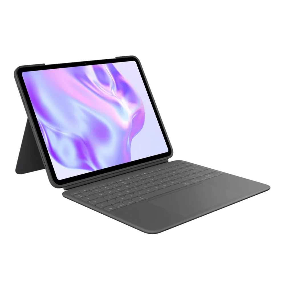 Logitech Logitech Combo Touch iPad Pro 11 Inch M4 Keyboard