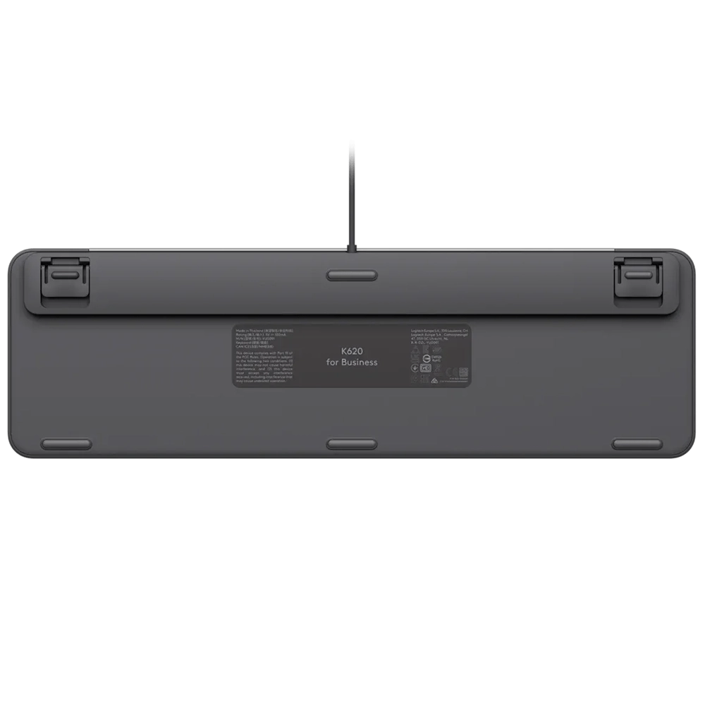 Logitech Logitech SIGNATURE SLIM WIRED K620 Keyboard