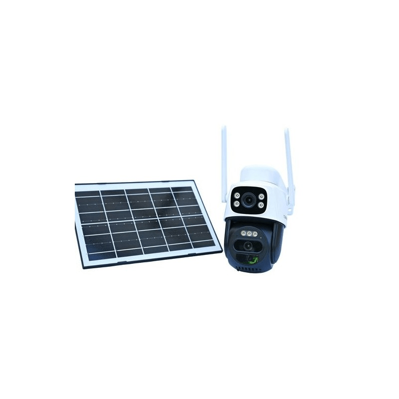 Link Master Pt 4G 2 Type-c Security Camera