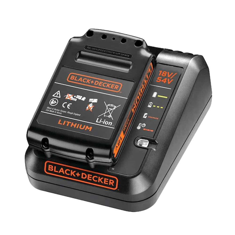 Black & Decker Black & Decker 18V 2.0Ah BDC2A20-QW BLACK DECKER Charger