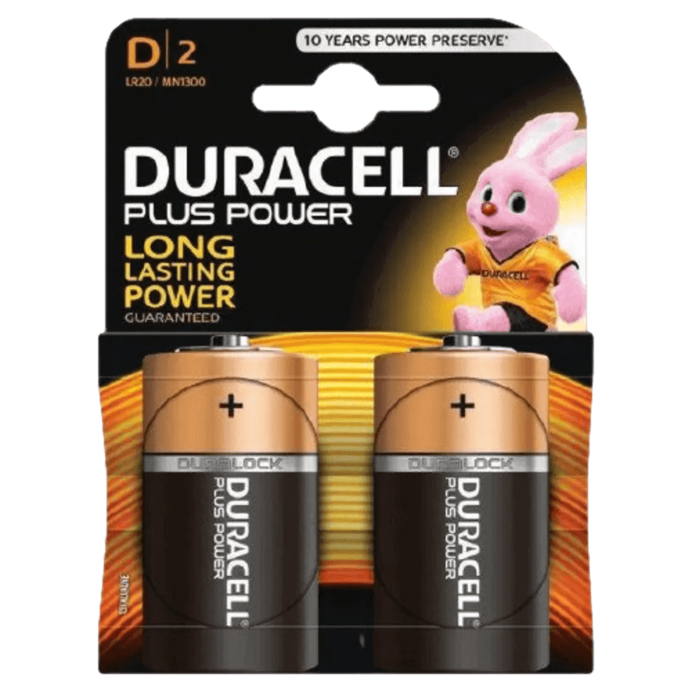 Duracell Duracell 2