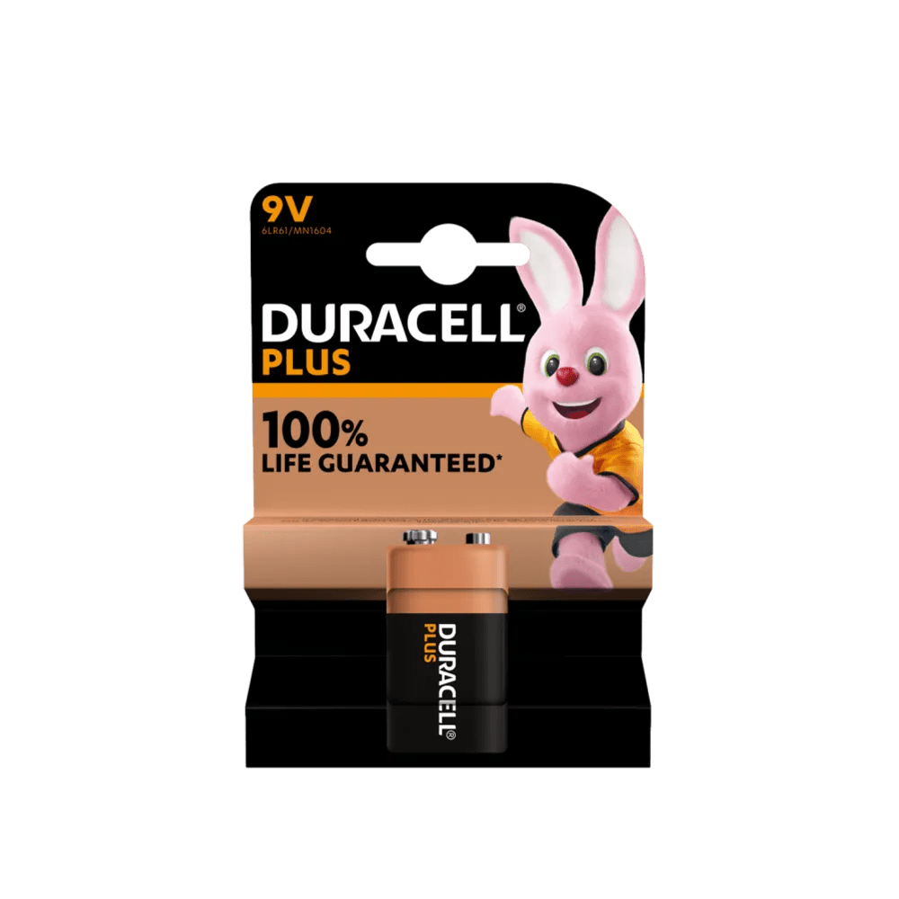 Duracell Duracell 9V