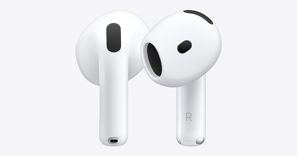 Apple AirPods4 本体 Apple AirPods 4 | Halawani Tech Plus
