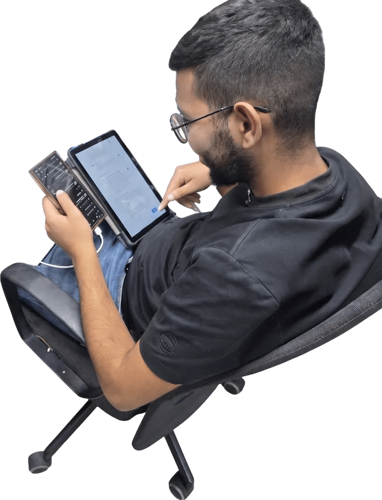 Reda Mushasha — Repairs — Phones & Computers