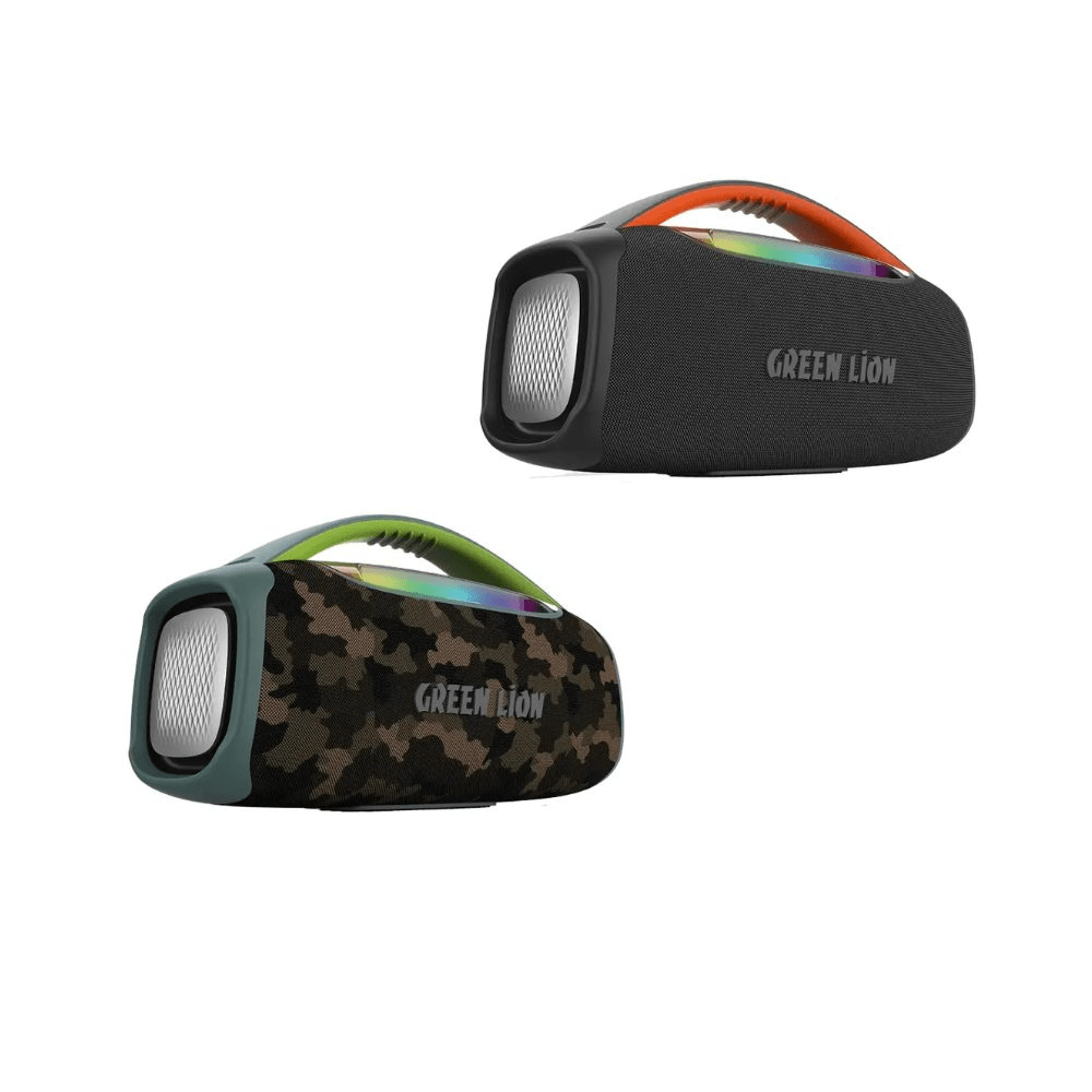 Green Lion Green Lion Beam Pro Portable Speaker with Microphone 120W