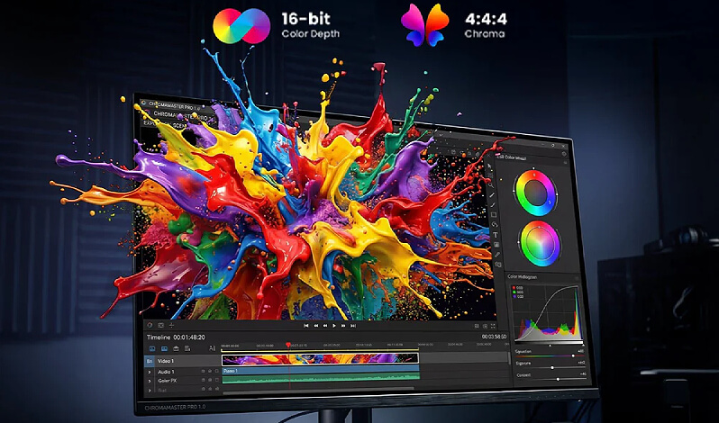 Vention HDMI 2.2 16K/60Hz 8K/240Hz 4K/480Hz 96Gbps 1m Cable - Image 8