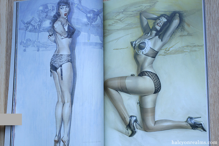 空山基作品集 The Gynoids GM Sorayama The Gynoids Sublime Art Book Review - Halcyon Realms