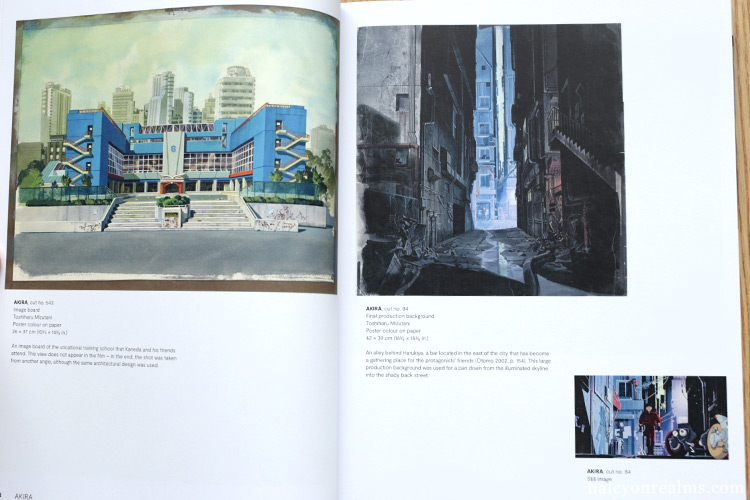 Anime Architecture : Imagined Worlds and Endless Megacities Book