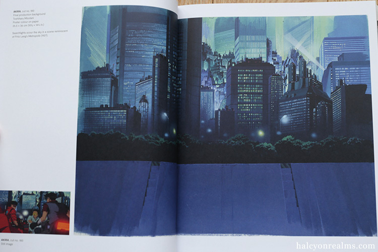 Anime Architecture : Imagined Worlds and Endless Megacities Book
