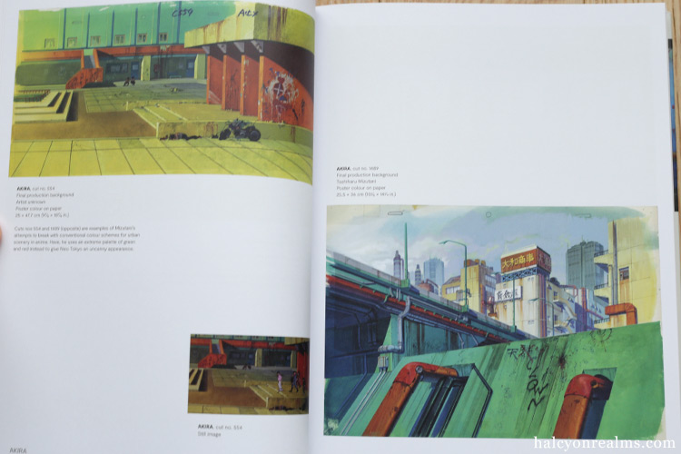 Anime Architecture : Imagined Worlds and Endless Megacities Book