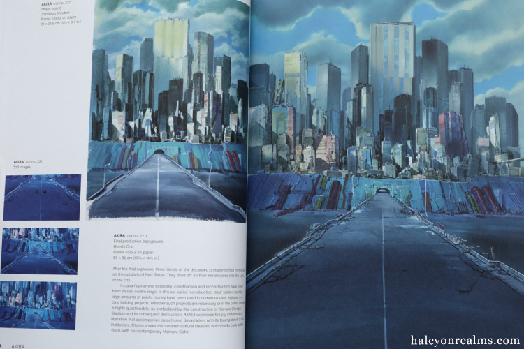 Anime Architecture : Imagined Worlds and Endless Megacities Book