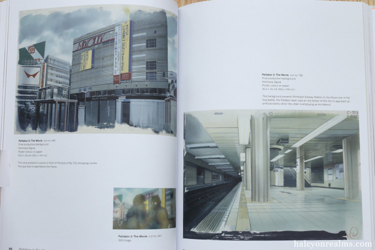Anime Architecture : Imagined Worlds and Endless Megacities Book