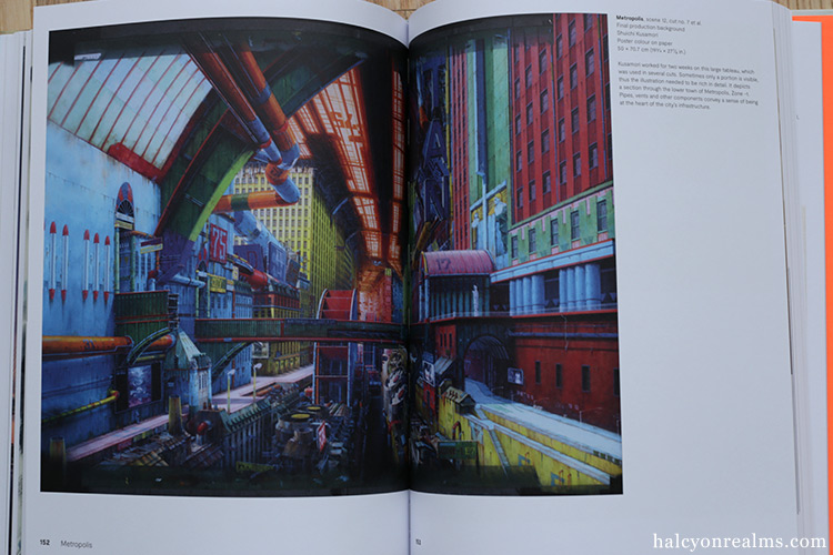 Anime Architecture : Imagined Worlds and Endless Megacities Book