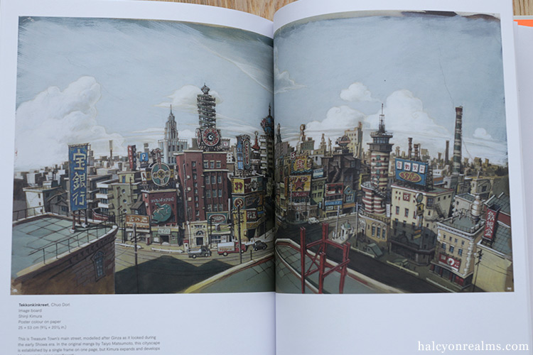 Anime Architecture : Imagined Worlds and Endless Megacities Book