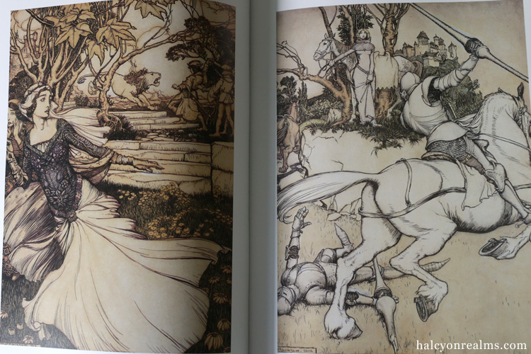 Arthur Rackham - A Life With Illustration Art Book Review