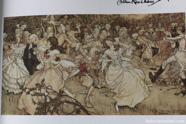 Arthur Rackham - A Life With Illustration Art Book Review