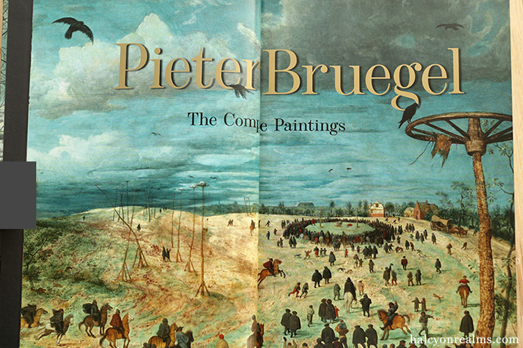 Bruegel - The Complete Paintings Art Book Review - Halcyon Realms