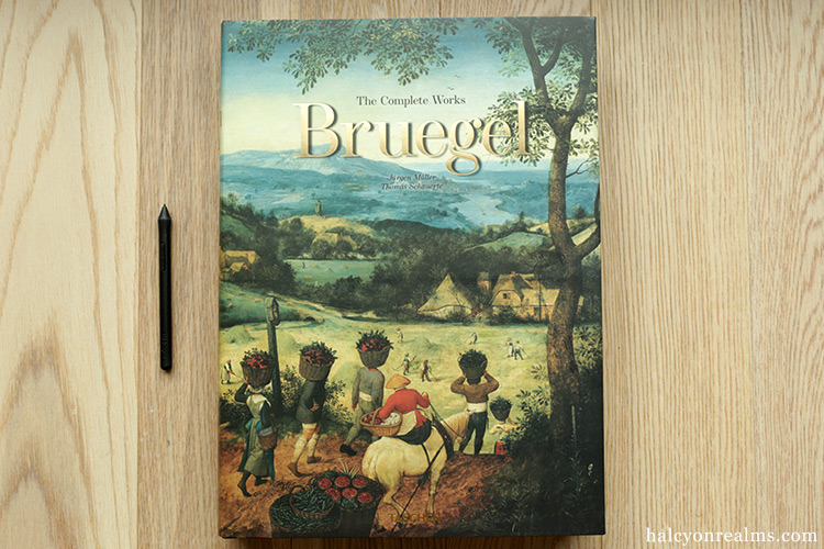 Bruegel - The Complete Works ( First Edition ) Art Book Review