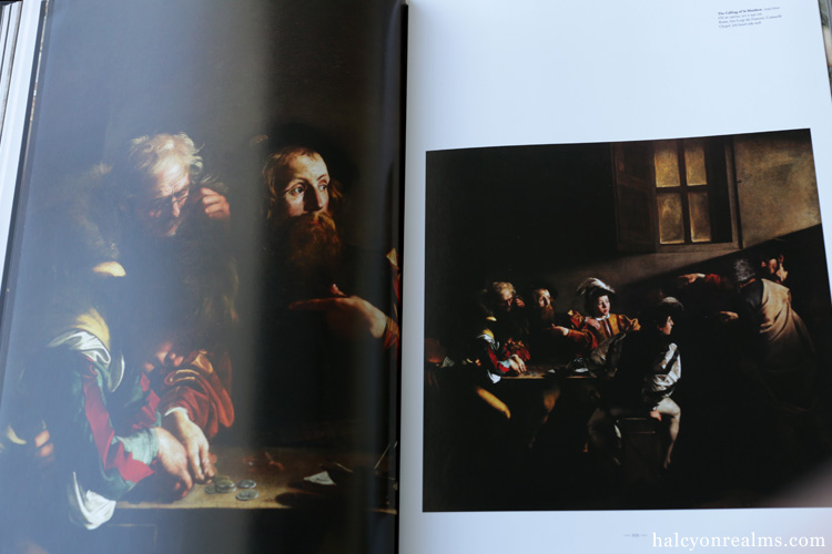 Caravaggio - The Complete Works Art Book Review