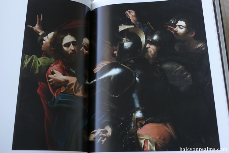 Caravaggio - The Complete Works Art Book Review