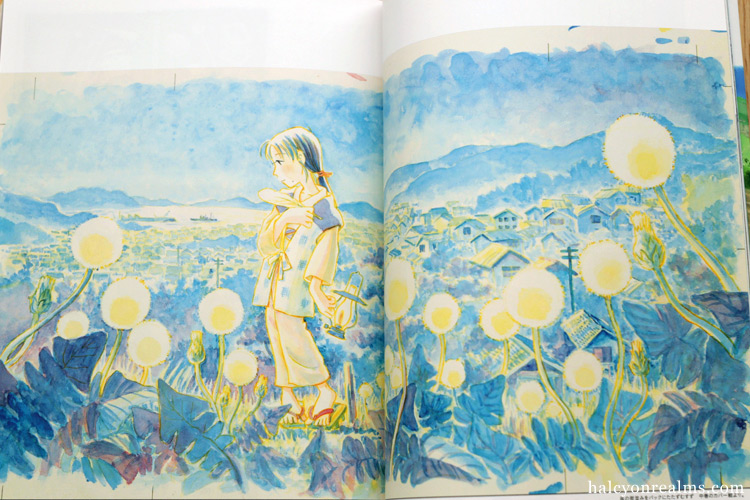 In This Corner Of The World Art Book Review - Halcyon Realms - Art