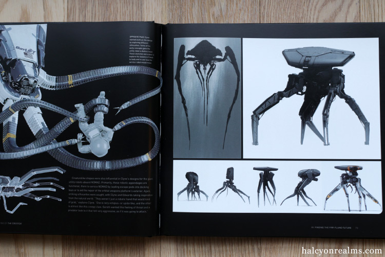 The Art Of The Creator Book Review - Halcyon Realms - Art Book