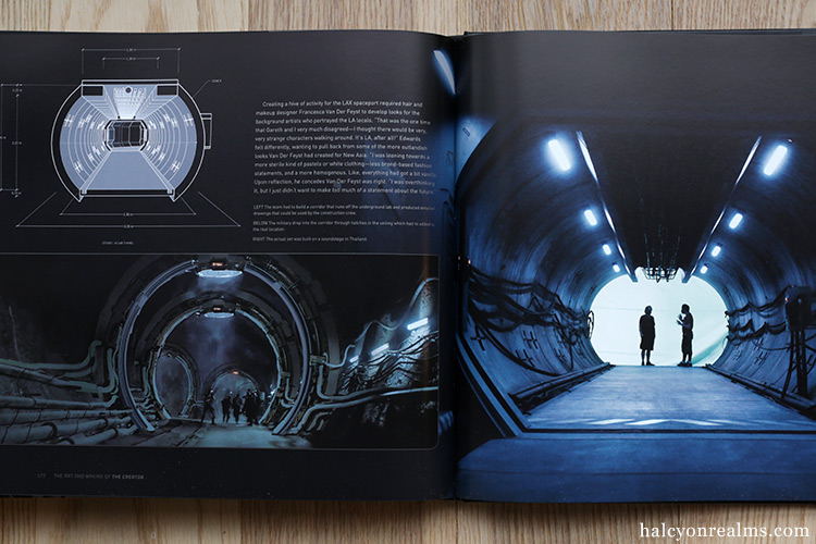 The Art Of The Creator Book Review - Halcyon Realms - Art Book