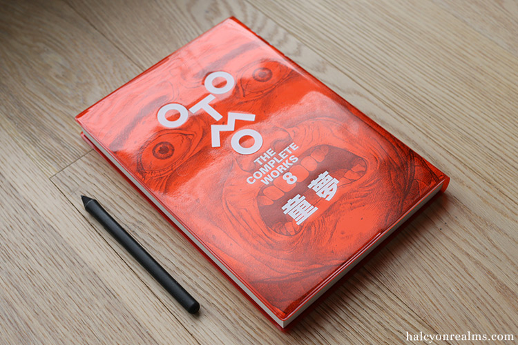 Domu ( Otomo The Complete Works Edition ) Manga Review - Halcyon
