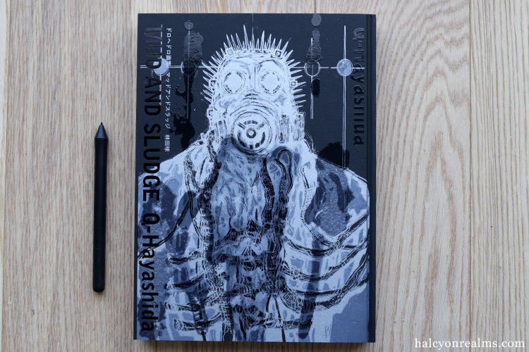 Mud And Sludge - Dorohedoro Art Book Review - Halcyon Realms - Art