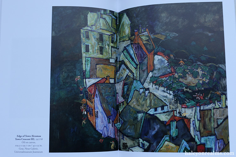Egon Schiele - The Paintings Art Book Review ( Taschen ) - Halcyon