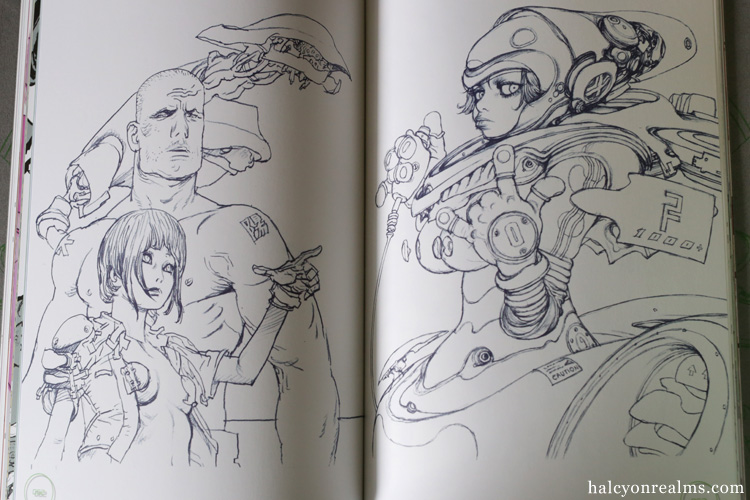 Erotic Engineering - Katsuya Terada Book Review - Halcyon Realms