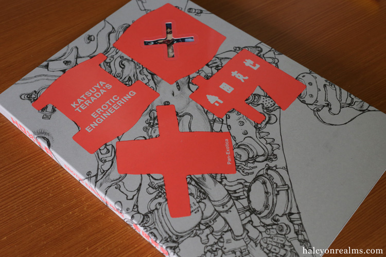 Erotic Engineering - Katsuya Terada Book Review - Halcyon Realms