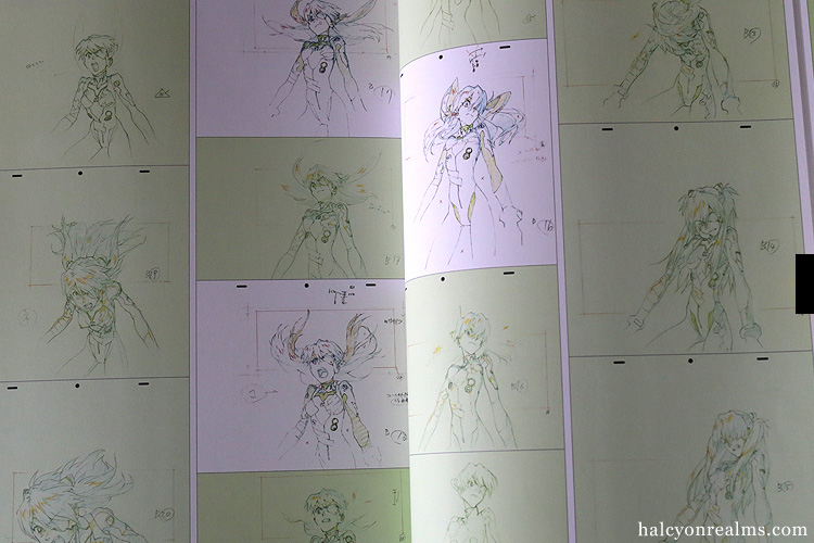 Groundwork Of Evangelion 3.0 (VOL 1) Art Book Review