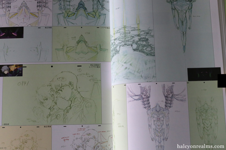 Groundwork Of Evangelion 3.0 (VOL 2) Art Book Review
