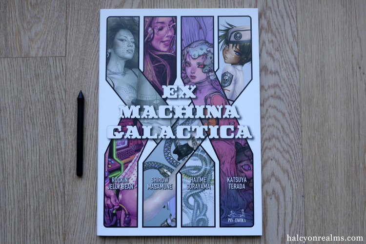 Rockin' Jelly Bean Archives - Halcyon Realms - Art Book Reviews