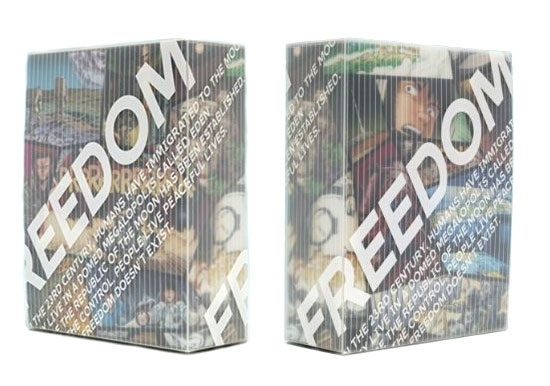 FREEDOM DVD ボックスセット FREEDOM SEVENあり Amazon.co.jp: FREEDOM 全7巻セット [レンタル落ち] : DVD