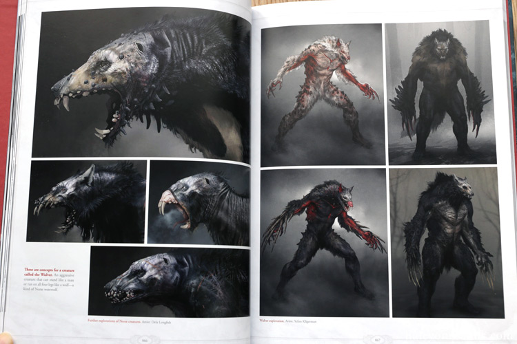The Art Of God Of War Book Review - Halcyon Realms - Art Book