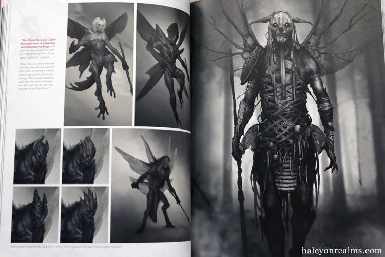 The Art Of God Of War Book Review - Halcyon Realms - Art Book