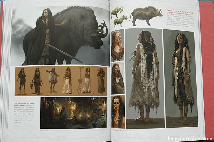 The Art Of God Of War Book Review - Halcyon Realms - Art Book
