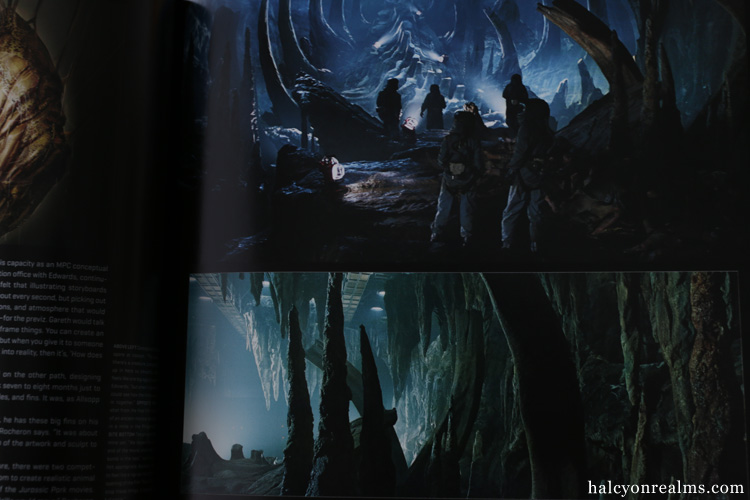Godzilla - The Art Of Destruction Book Review