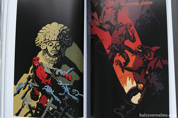 Celebrate Hellboy Day With An Early Look At Hellboy: 25 Years Of