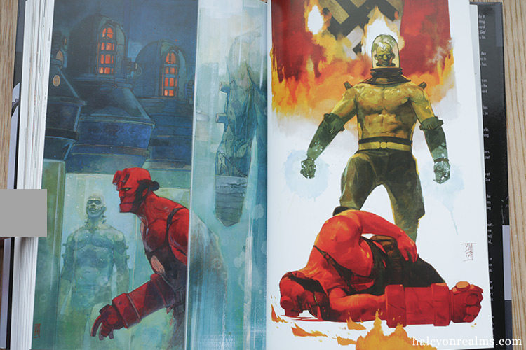 Hellboy and the BPRD : 1952-1954 Comic Review - Halcyon Realms