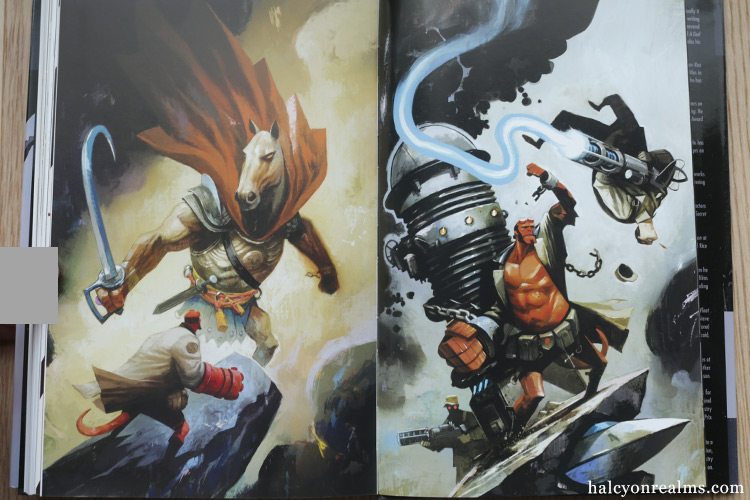 Hellboy and the BPRD : 1952-1954 Comic Review - Halcyon Realms